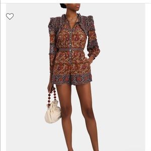 Sea romper XS bought on Intermix